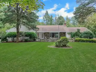 Lovely Ranch Home on Beautifully Landscaped Property