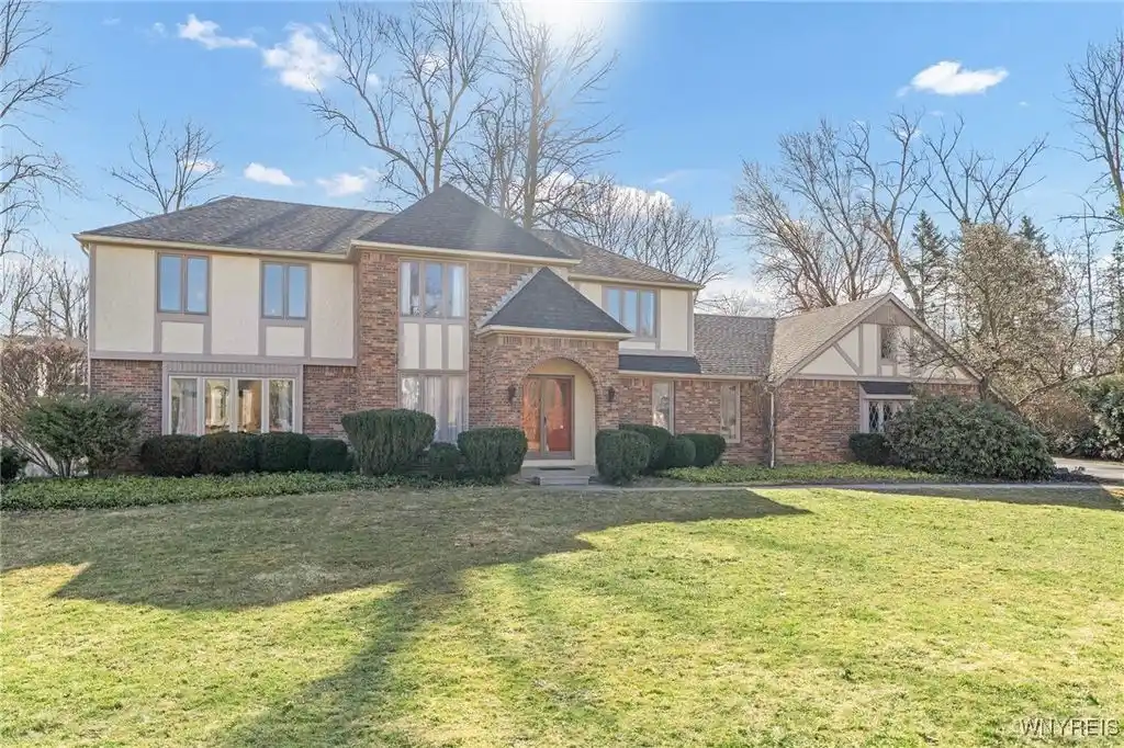 Beautiful Colonial Home