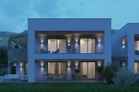 Modern Villa with Stunning Sea Views