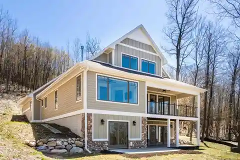 Custom Home Within Sleeping Bear Dunes National Lakeshore
