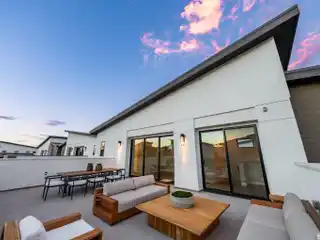 Expansive Penthouse Villa