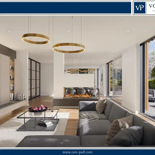 LUXURY LIVING AT ISARFLIMMERN
