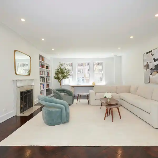 RENOVATED HOME IN A PREMIER PREWAR COOPERATIVE