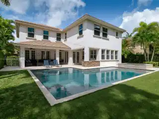 Rare Model Overlooking Preserve