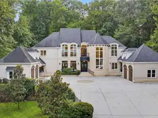 Exceptional European-Inspired Estate