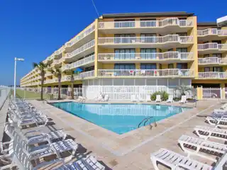 Top Floor Renovated Oceanfront Condo