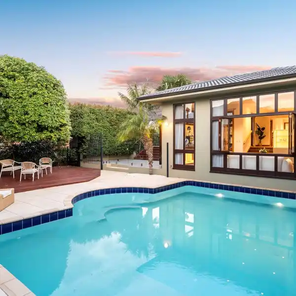 SUBSTANTIAL HOME ON A SOUGHT-AFTER STREET