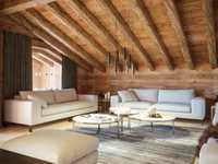TWO BEDROOM APARTMENT ON THE HEIGHTS OF CRANS MONTANA