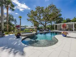 Truly Exceptional Waterfront Oasis