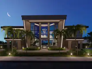 Trophy Lot in Tropic Isle