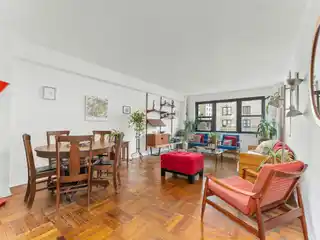 Bright Corner Home with Attractive City Views