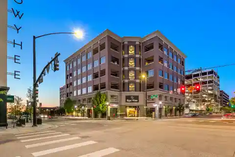 Downtown Boise Luxury Condo