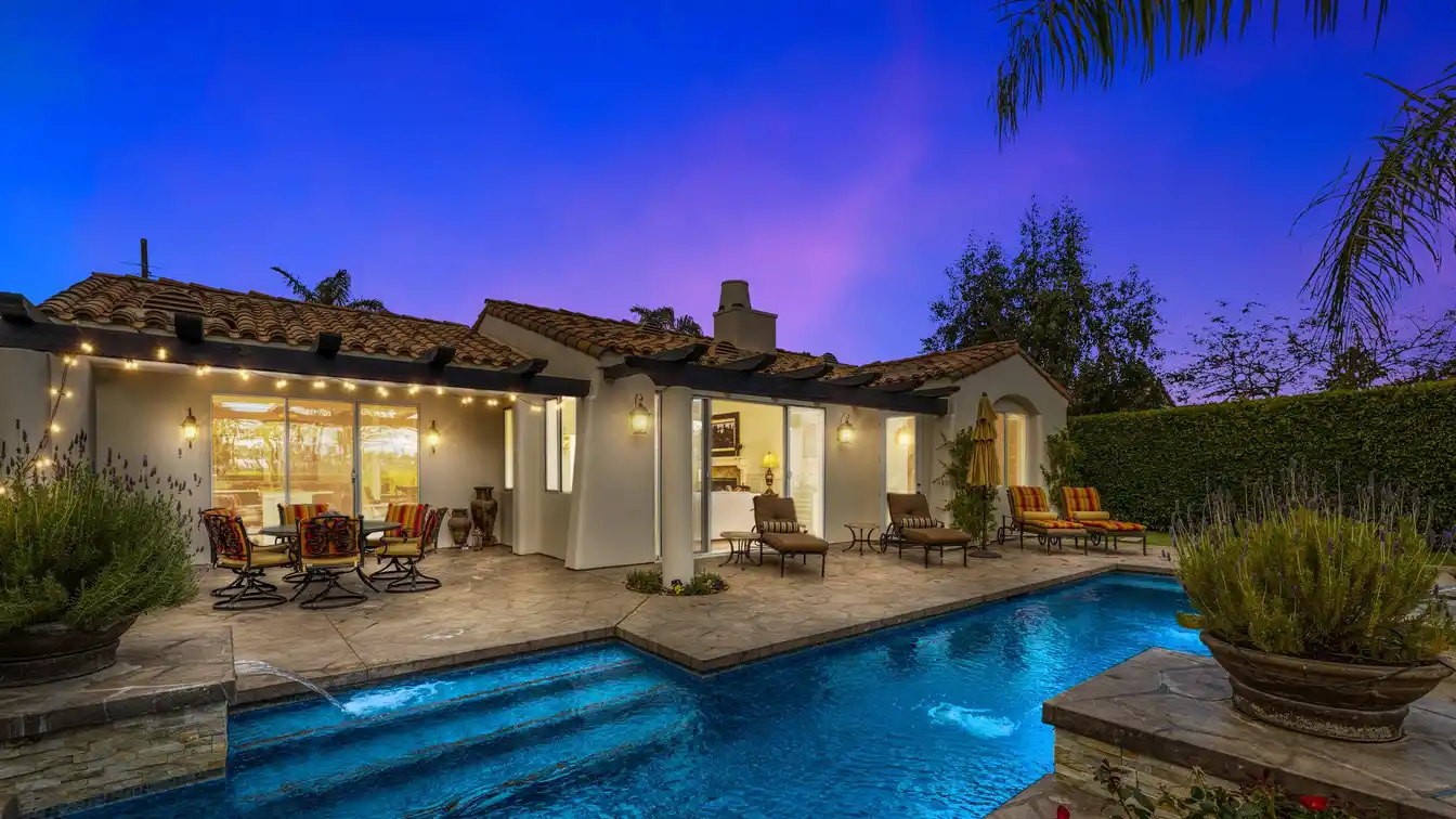 Masterfully Remodeled Former Model Home