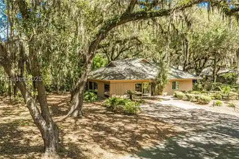 Turnkey Sea Pines Property
