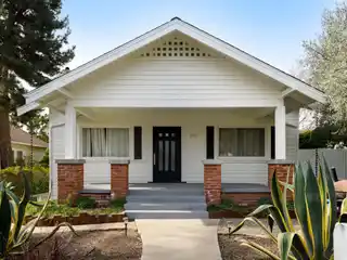 Spectacular Craftsman Style Main Home Plus Two Back Units