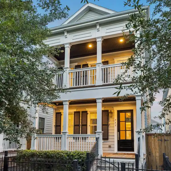 STYLISH HEIGHTS RETREAT WITH EV-READY GARAGE