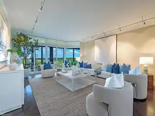 Exceptional Residence at the Distinguished Montenero in Pelican Bay
