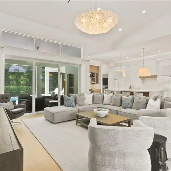 FULLY RENOVATED GEM WITH SUNSET PRESERVE VIEWS