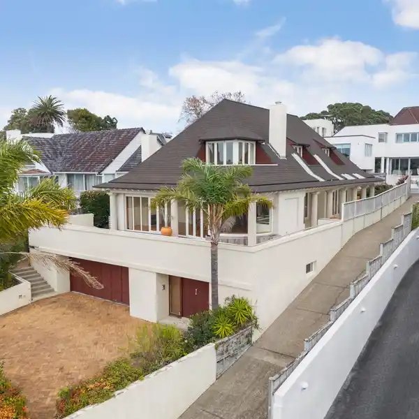 ELEVATED COASTAL HOME