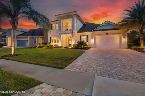One-Of-A-Kind Lakefront Luxury in Nocatee