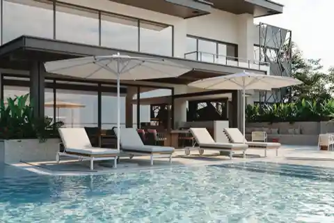 Treetop House 1 at W Residences Conchal