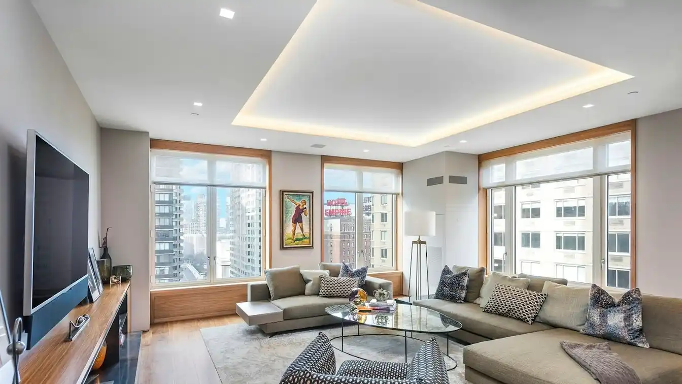 Triple Mint Residence with Park Views