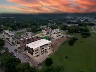 Sophisticated New Townhome