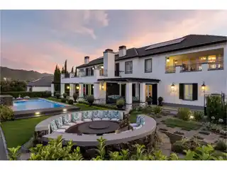 Remarkable Residence with Mountain Views