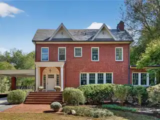 Timeless Architecture with Refined Modern Touch