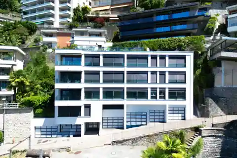 Charming South-Facing Escape Near Lugano