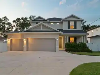 Impeccably Built Pool Home Designed with Modern Luxury