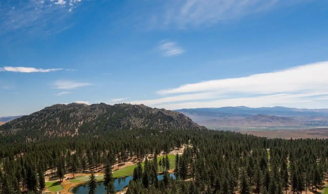 Luxury Living at Clear Creek Tahoe