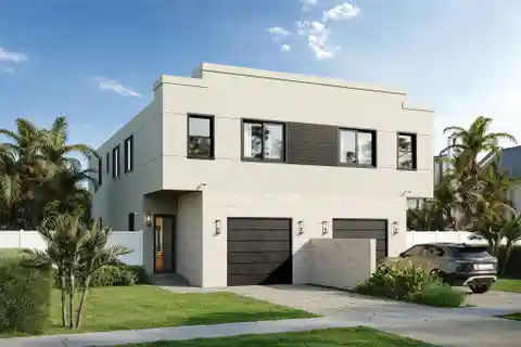 Luxury Townhome Built for Resilience