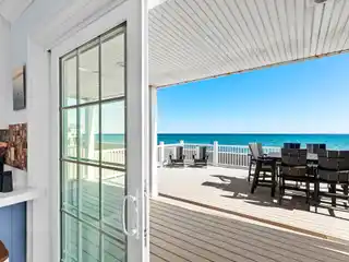 Stunning Oceanfront Home