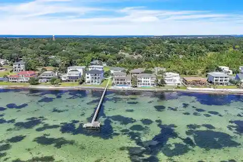 Waterfront Luxury with Saltwater Pool