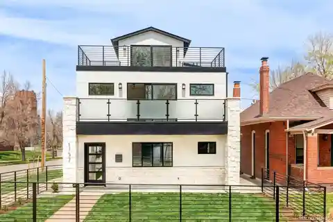 Rare New Construction in Lower Highlands