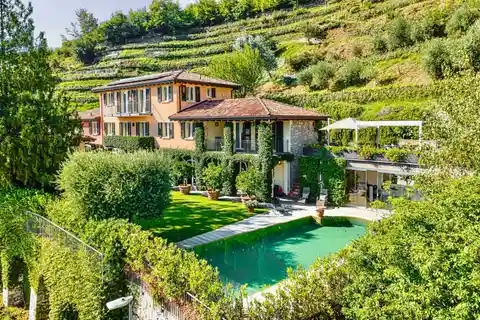 Turnkey Luxury Residence with Vineyard Opportunity