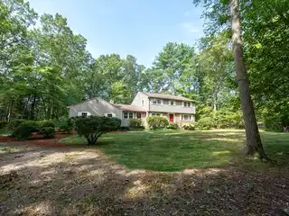 Charming Colonial in a Quaint Neighborhood