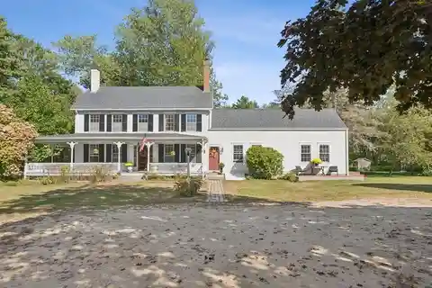 Iconic Farmhouse