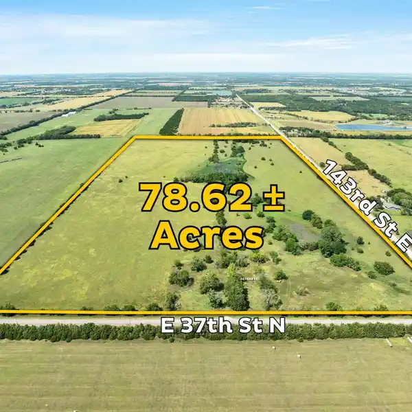 78.62 ACRES WITH LIFESTYLE APPEAL