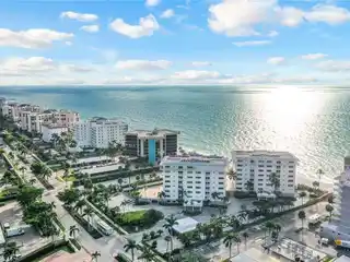 Sophisticated Boutique Beachfront Living at Dolphin View