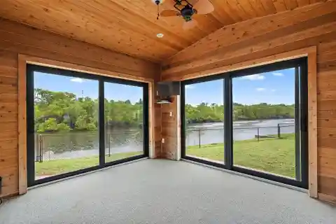 Thoughtfully Created Waterfront Resort-Like Property