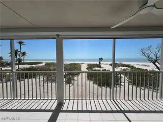 Unparalleled Beachfront Living at Sunward of Sanibel