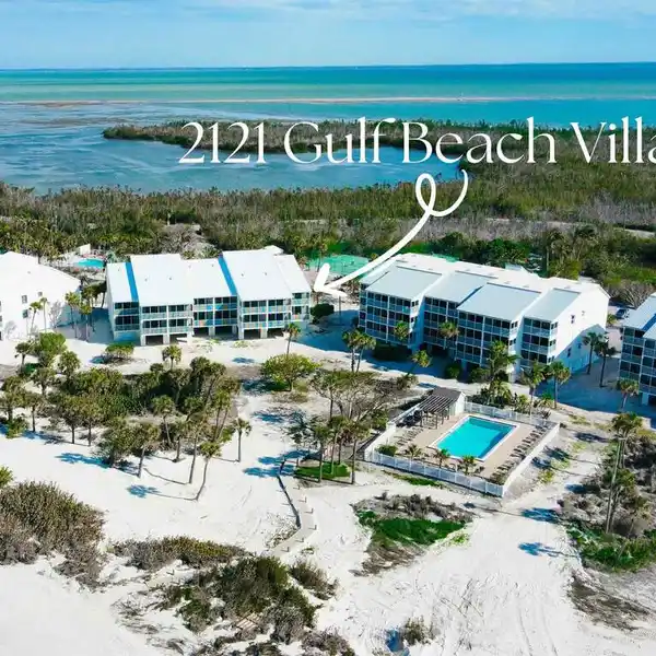 RARE BEACH VILLA WITH DIRECT GULF VIEWS