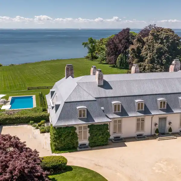 SASCO POINT - RARE WATERFRONT ESTATE