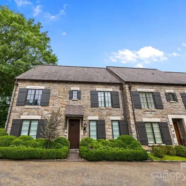 THREE-STORY END-UNIT TOWNHOME