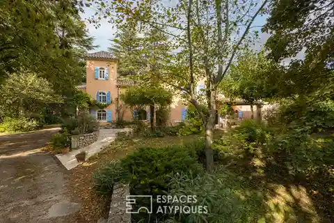 Magnificent Character Residence