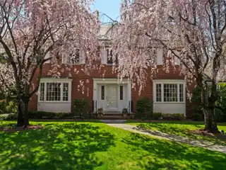 Distinguished Brick Colonial in Greenacres