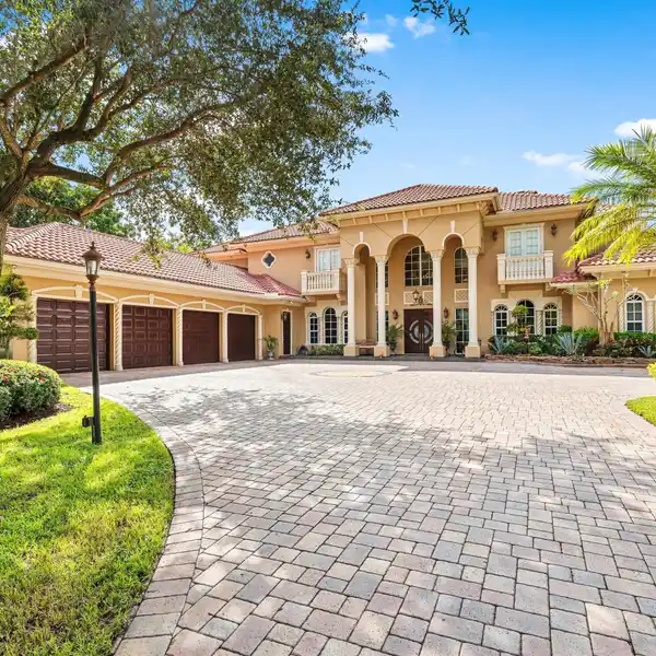 EXCEPTIONAL GATED ESTATE IN PINE TREE ESTATES