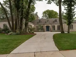 Charming French Style Home